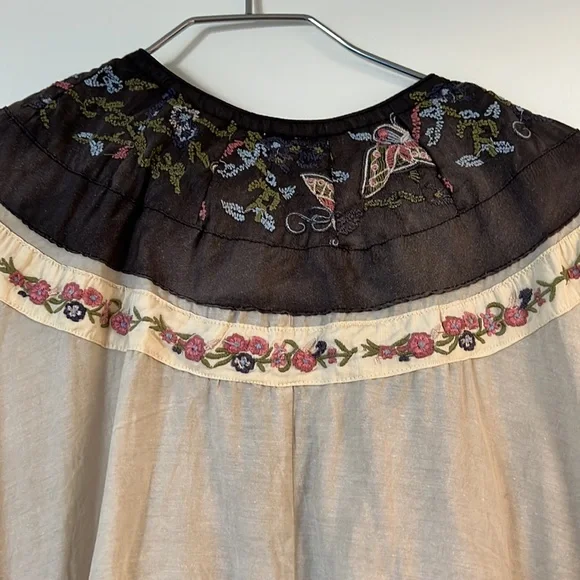 Magnolia pearl Duster/ Kimono - Picture 11 of 14